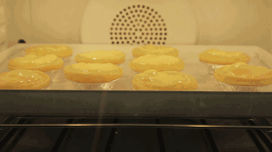 教你奶香四溢的葡式蛋撻,吃一個(gè)星期都不會(huì)膩